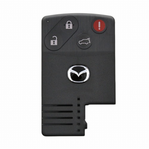 TDY1-67-5RYA Genuine MAZDA Smart Proximity Remote Type Fobik - thumbnail